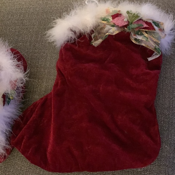 Precious Moments Stocking Doll Mary Christmas - Picture 6 of 6